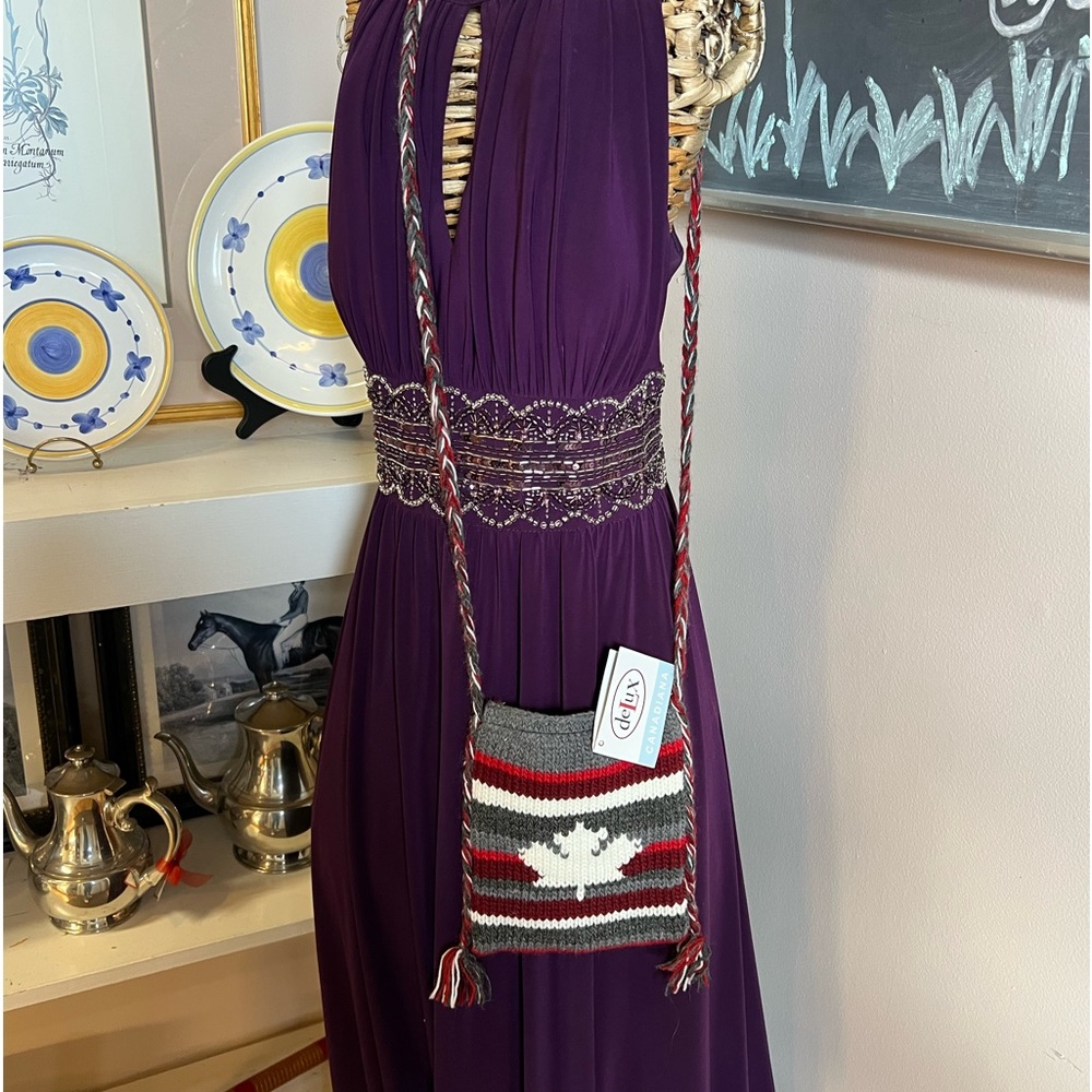 Crossbody purse